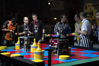 Eurobot'2011